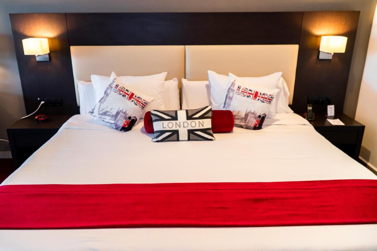 Hotel Tamuda Beach M'dik Kültér fotó